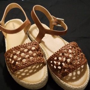 Wedge Sandals